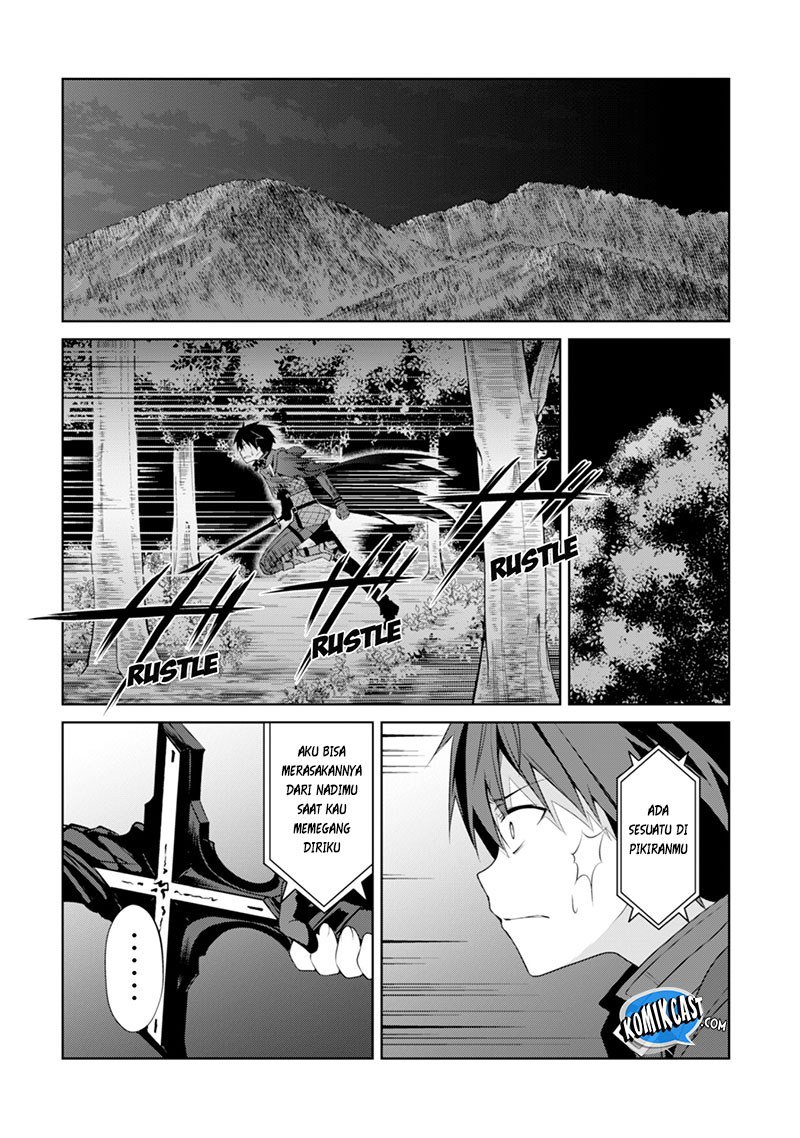 Berserk of Gluttony Chapter 09 Gambar 7