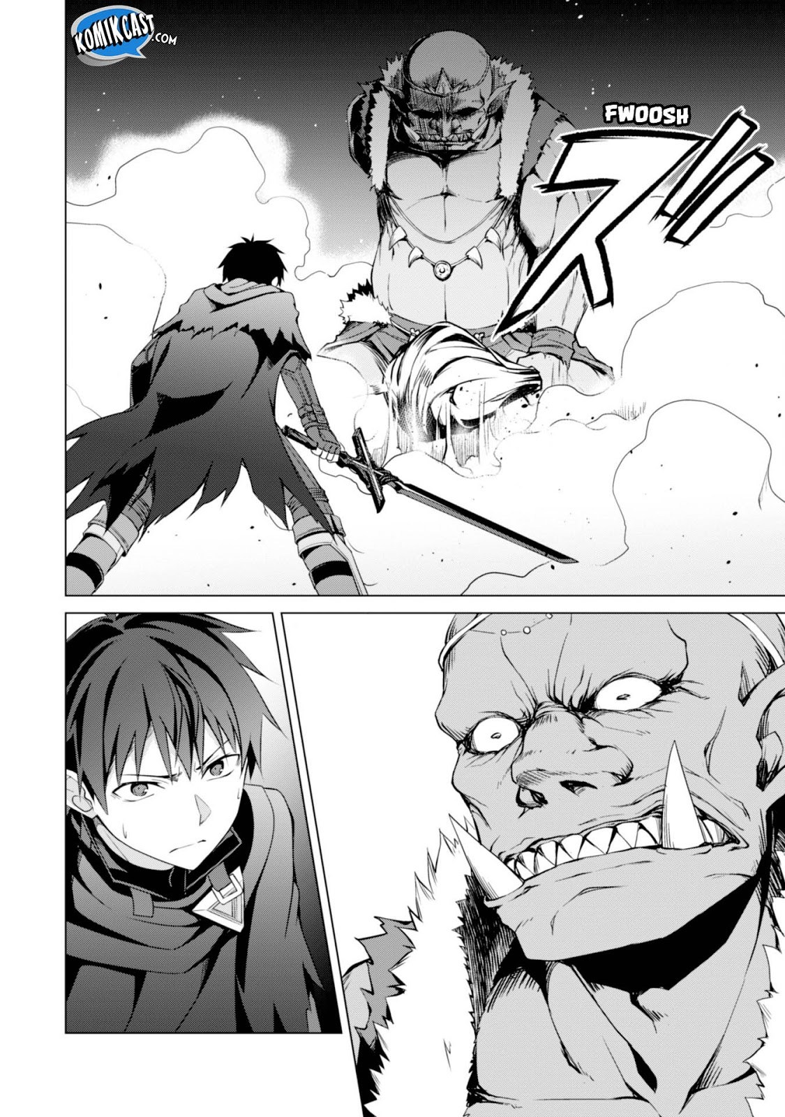 Berserk of Gluttony Chapter 06 Gambar 11