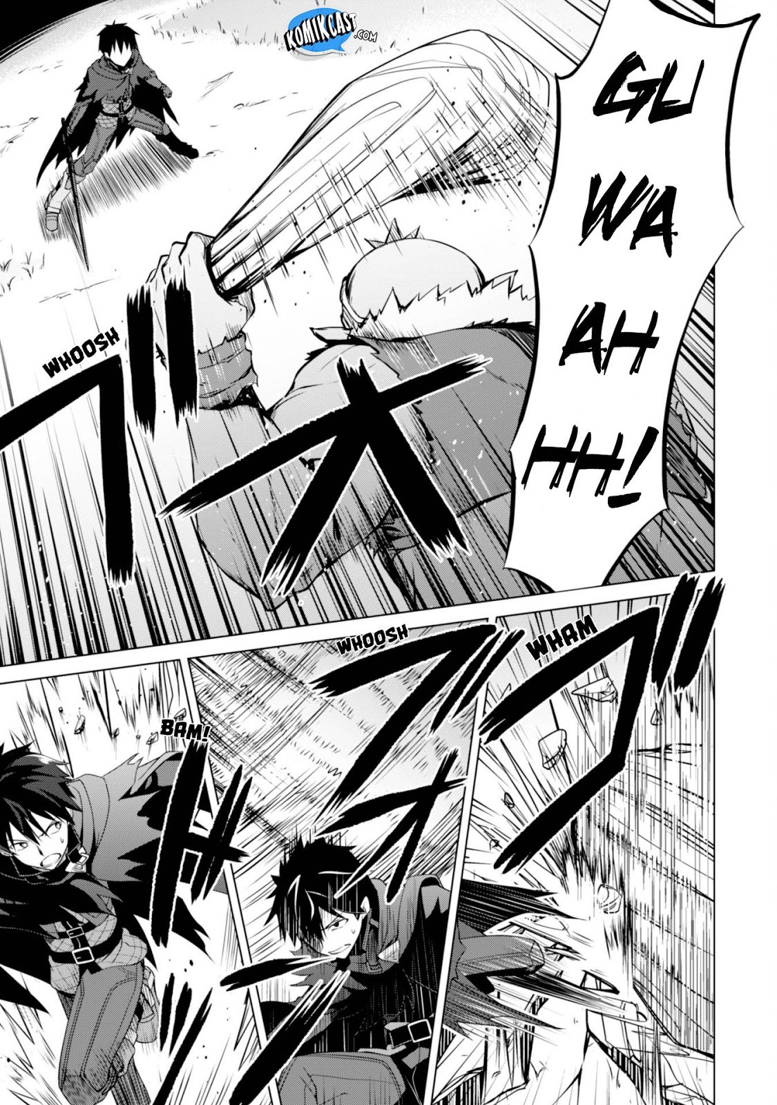 Berserk of Gluttony Chapter 06 Gambar 12