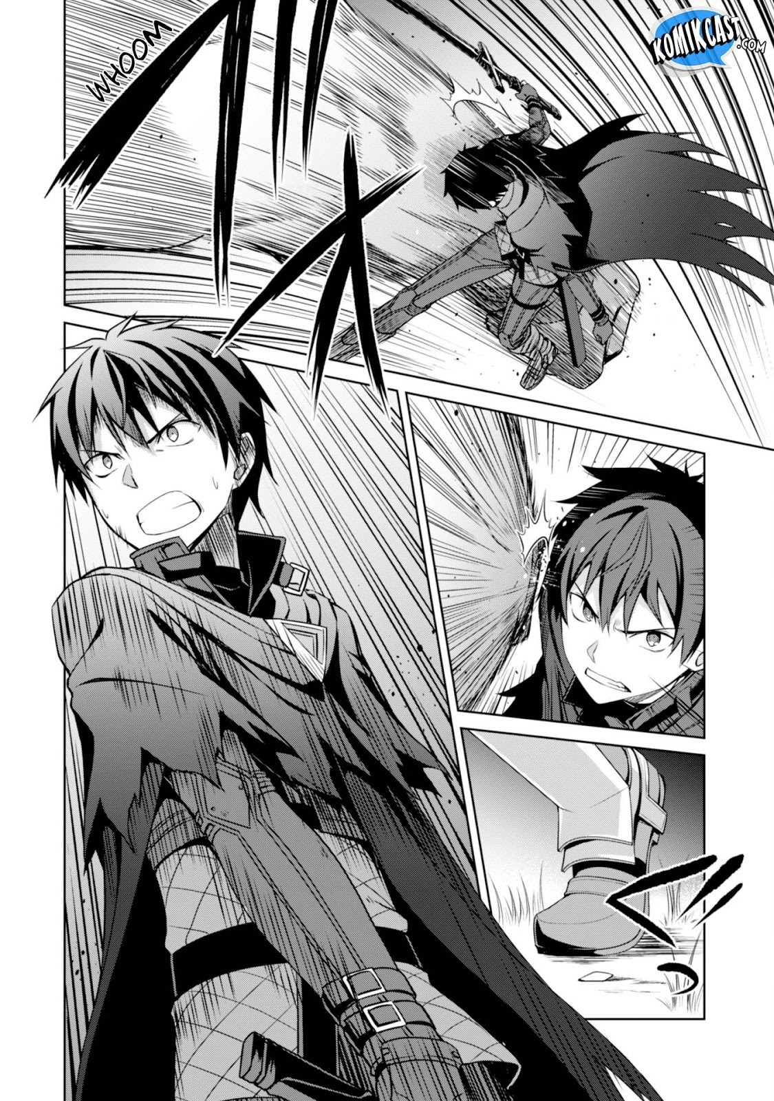 Berserk of Gluttony Chapter 06 Gambar 17