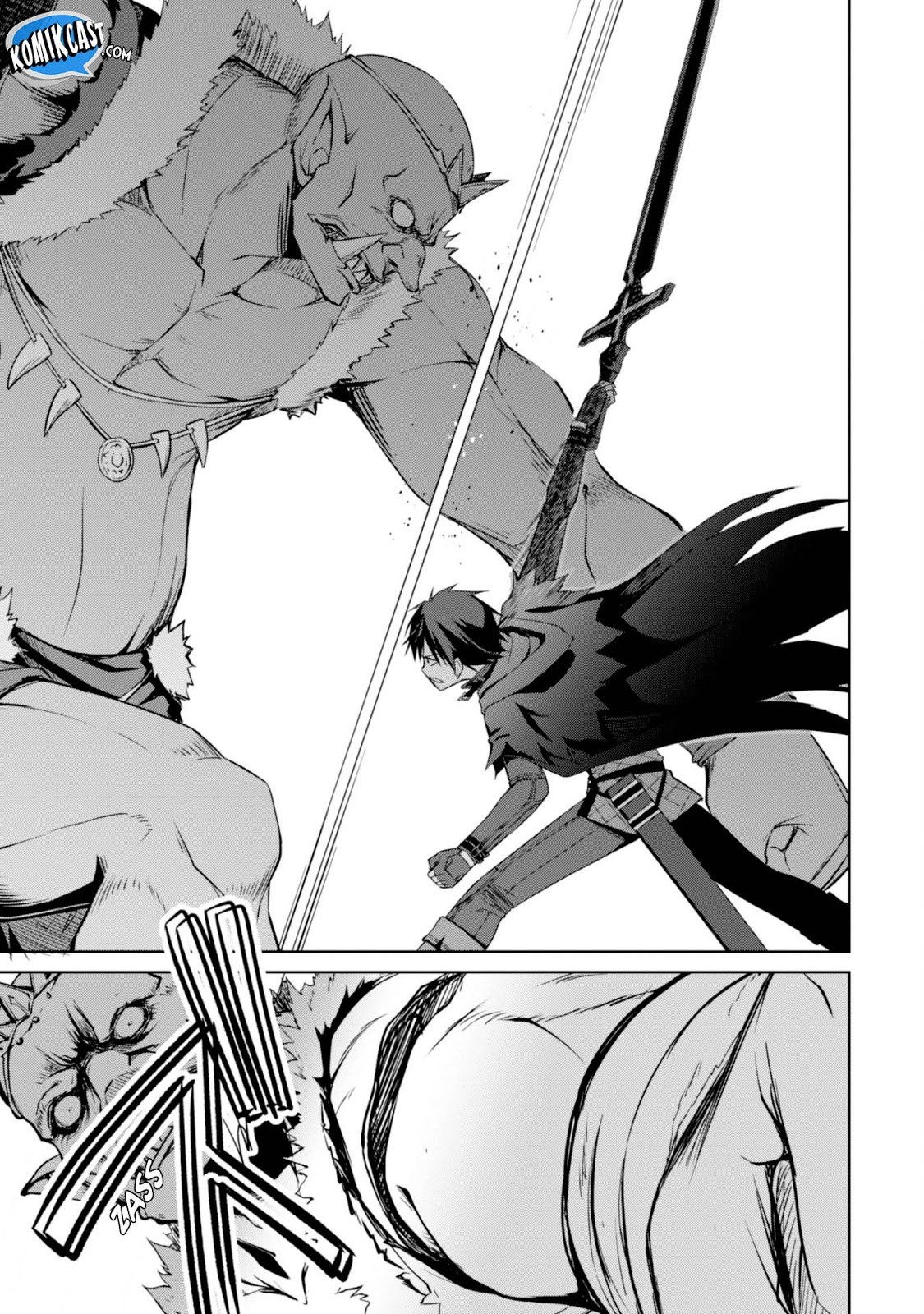 Berserk of Gluttony Chapter 06 Gambar 18