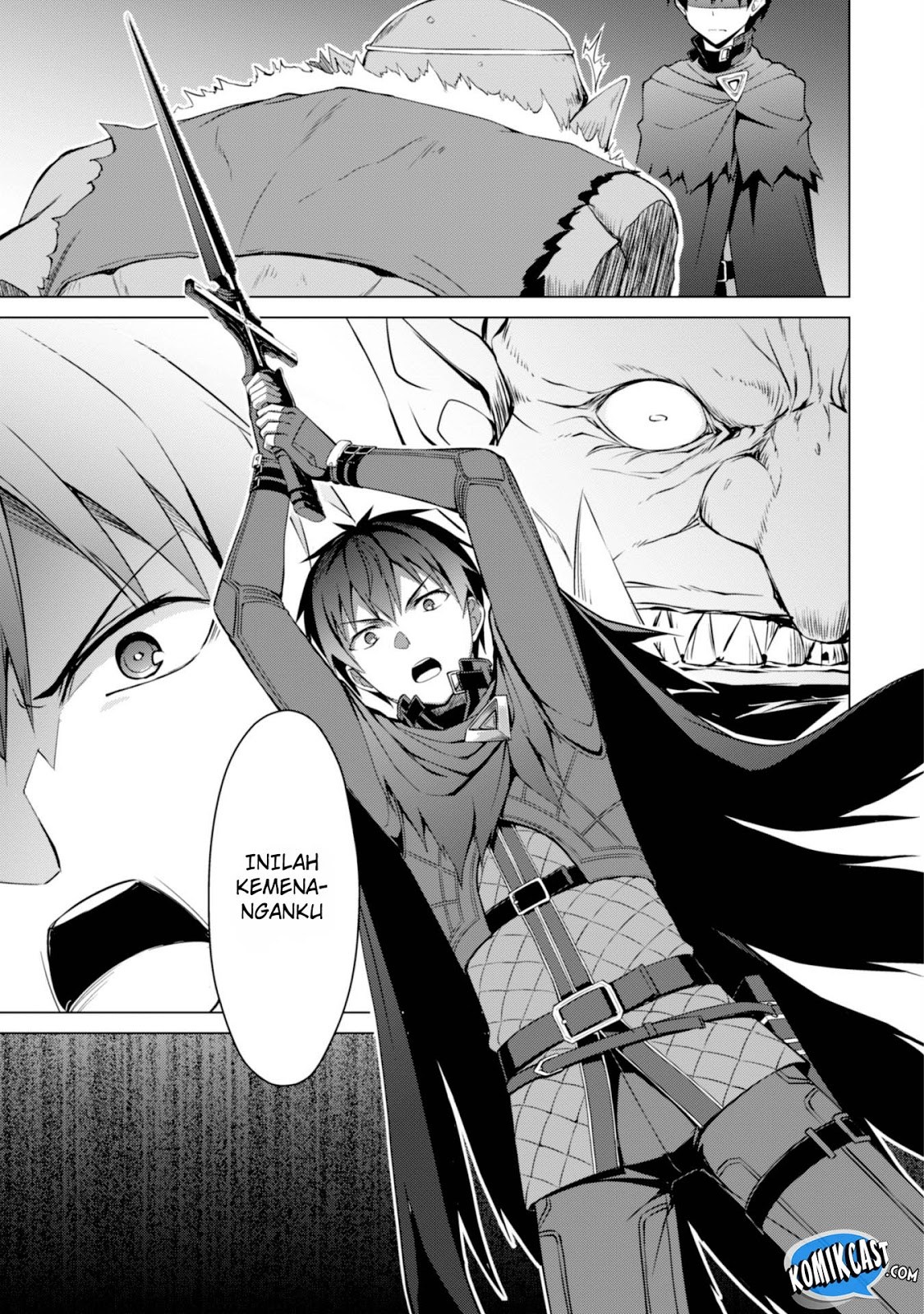 Berserk of Gluttony Chapter 06 Gambar 20