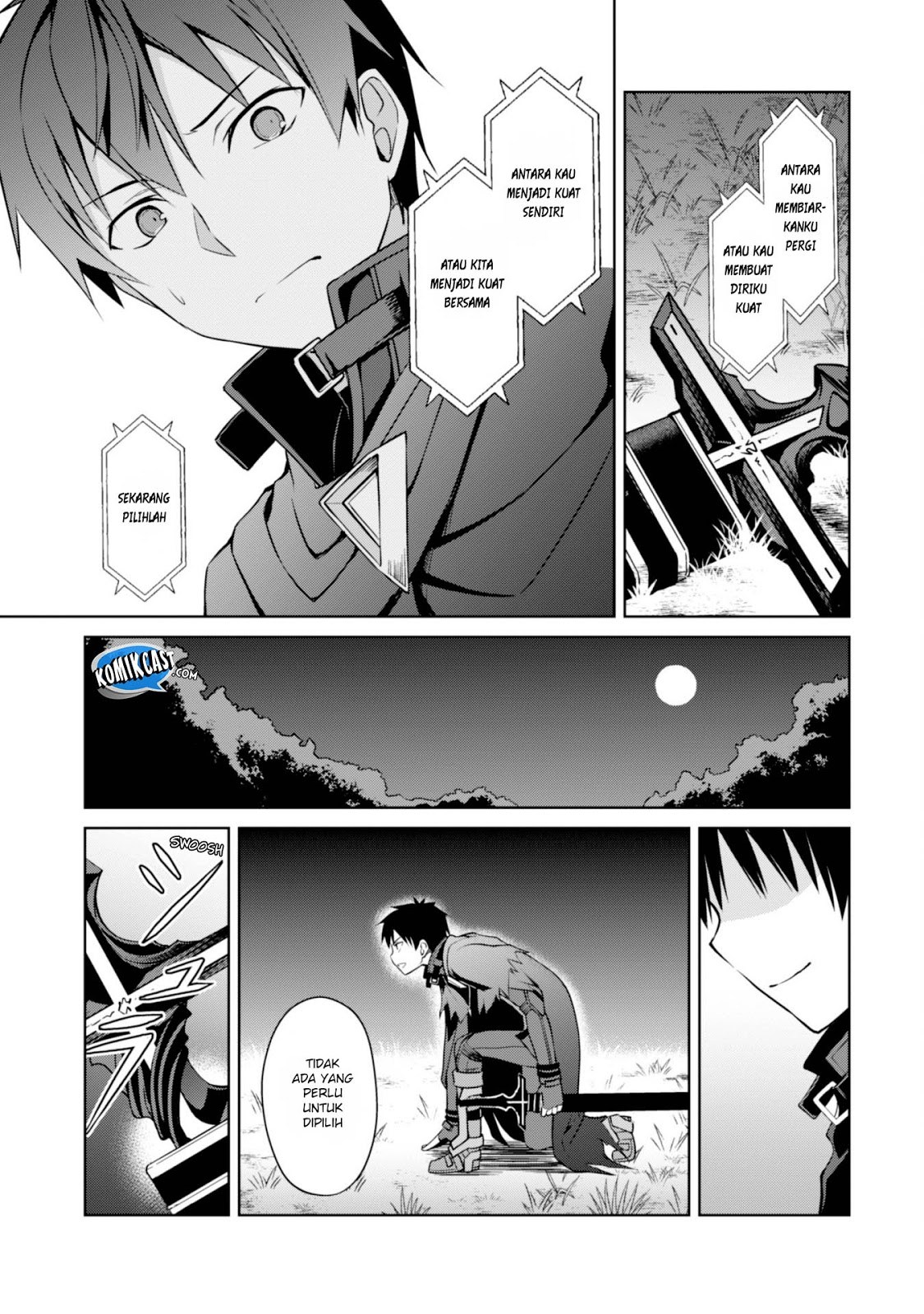 Berserk of Gluttony Chapter 06 Gambar 24
