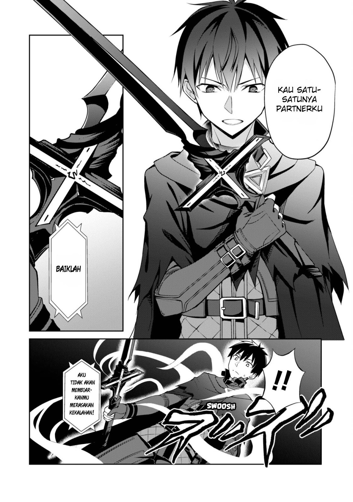 Berserk of Gluttony Chapter 06 Gambar 25