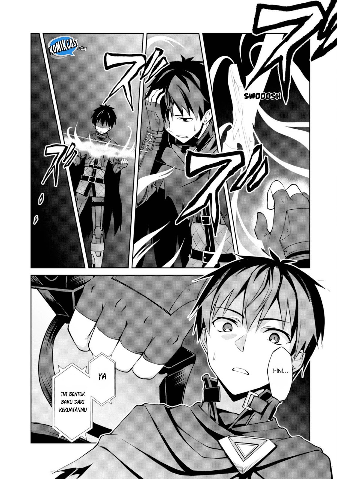 Berserk of Gluttony Chapter 06 Gambar 26