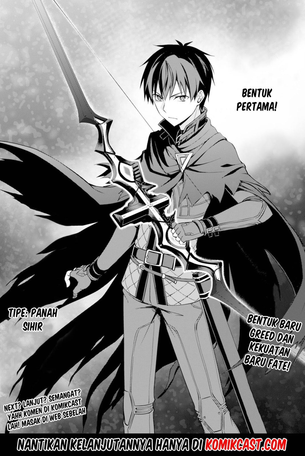 Berserk of Gluttony Chapter 06 Gambar 27