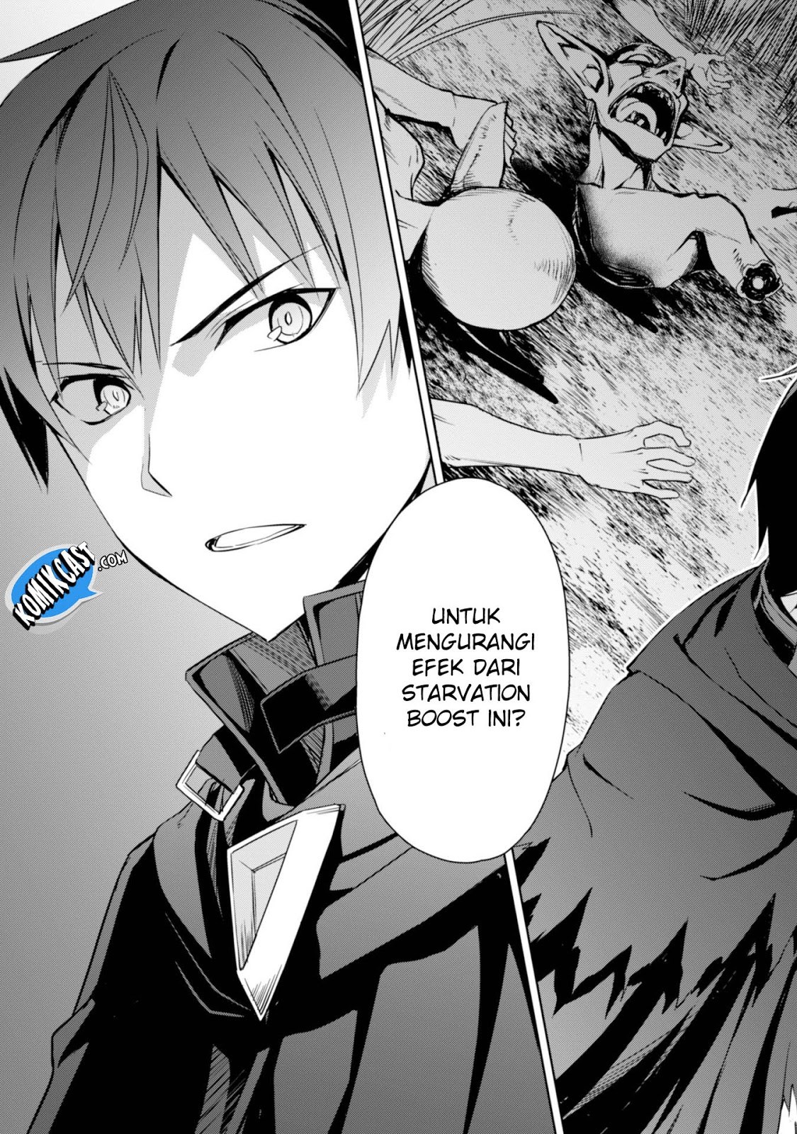 Berserk of Gluttony Chapter 05 Gambar 10