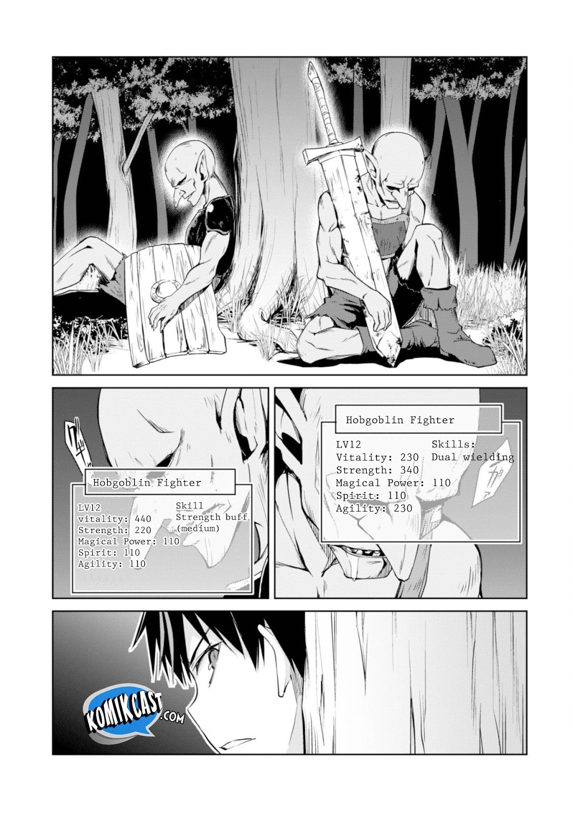 Berserk of Gluttony Chapter 05 Gambar 12
