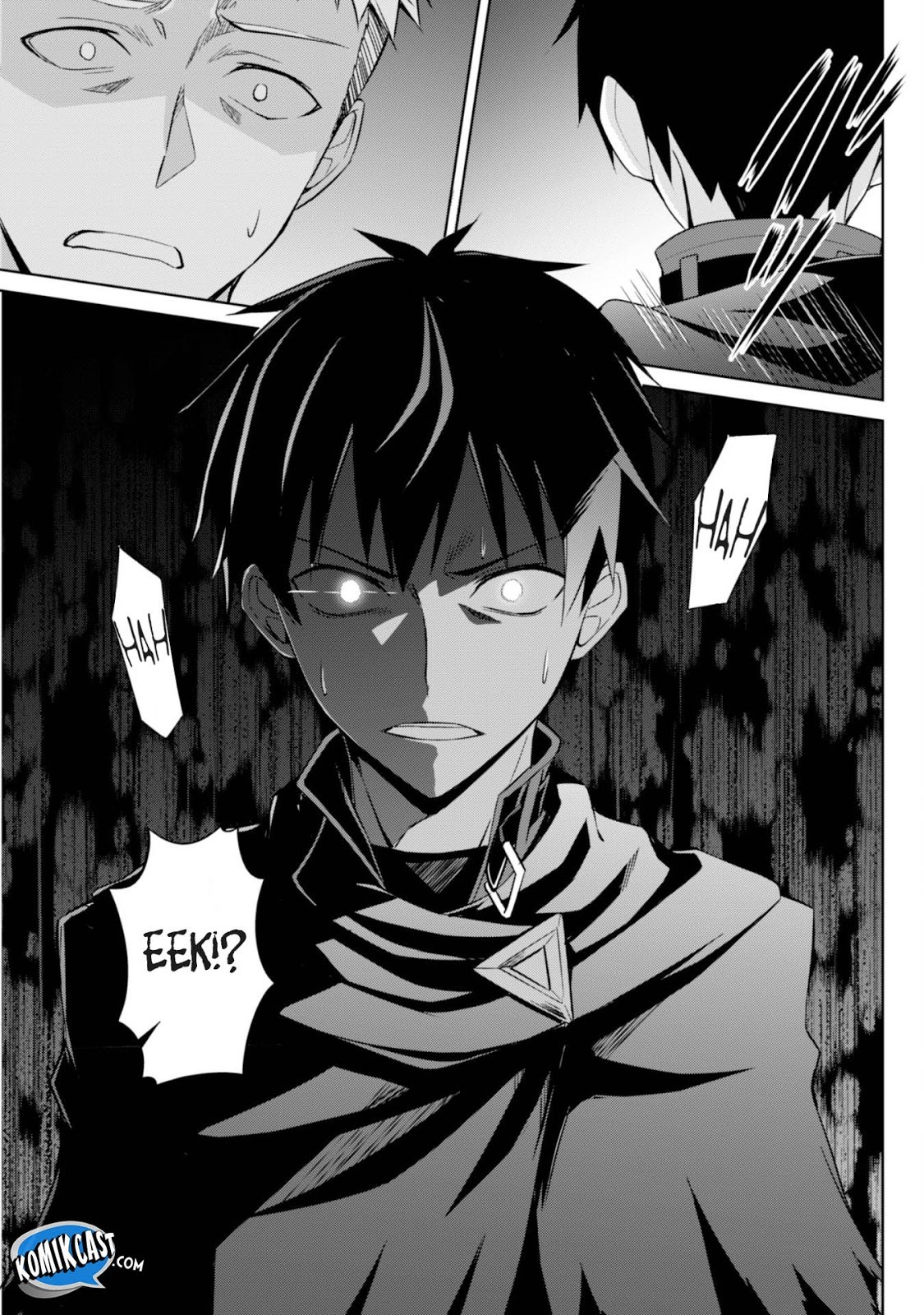 Berserk of Gluttony Chapter 05 Gambar 4
