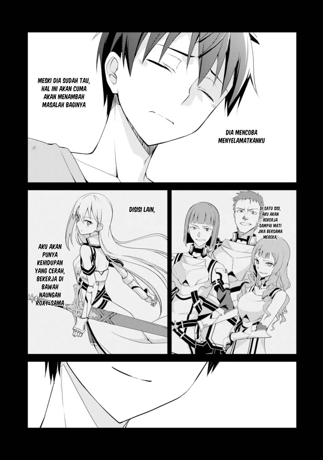 Berserk of Gluttony Chapter 02 Gambar 10