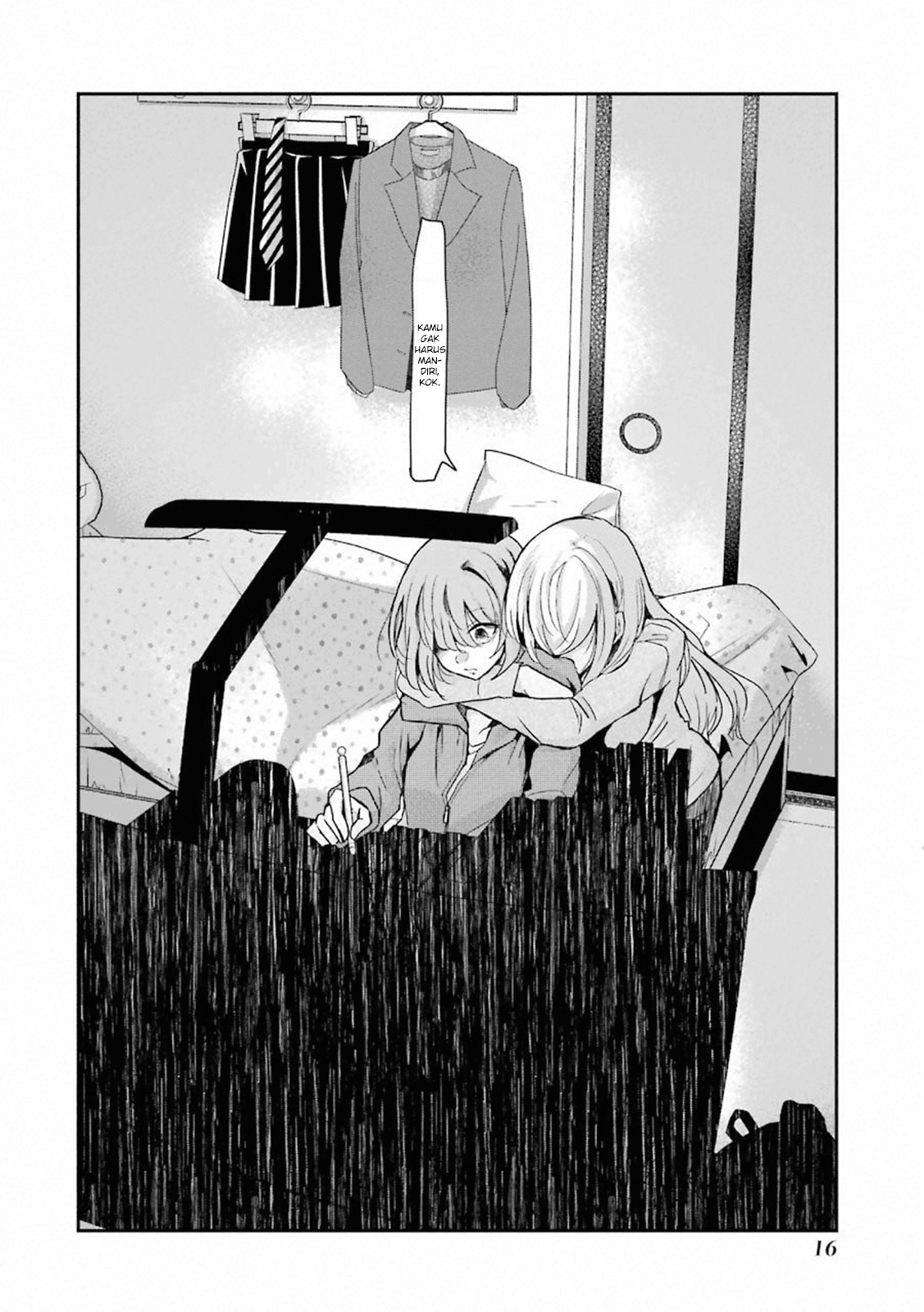 Ani no Yome to Kurashite Imasu Chapter 61 Gambar 13