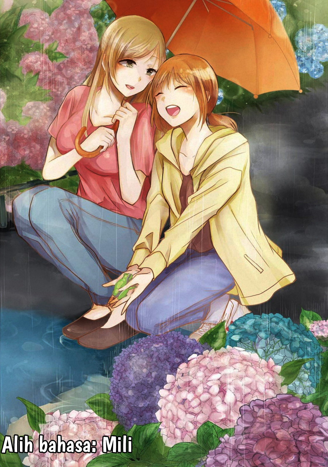 Ani no Yome to Kurashite Imasu Chapter 61 Gambar 16