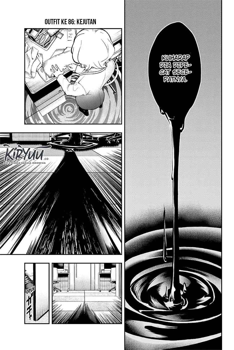 Baca Runway de Waratte Chapter 86 Gambar 2