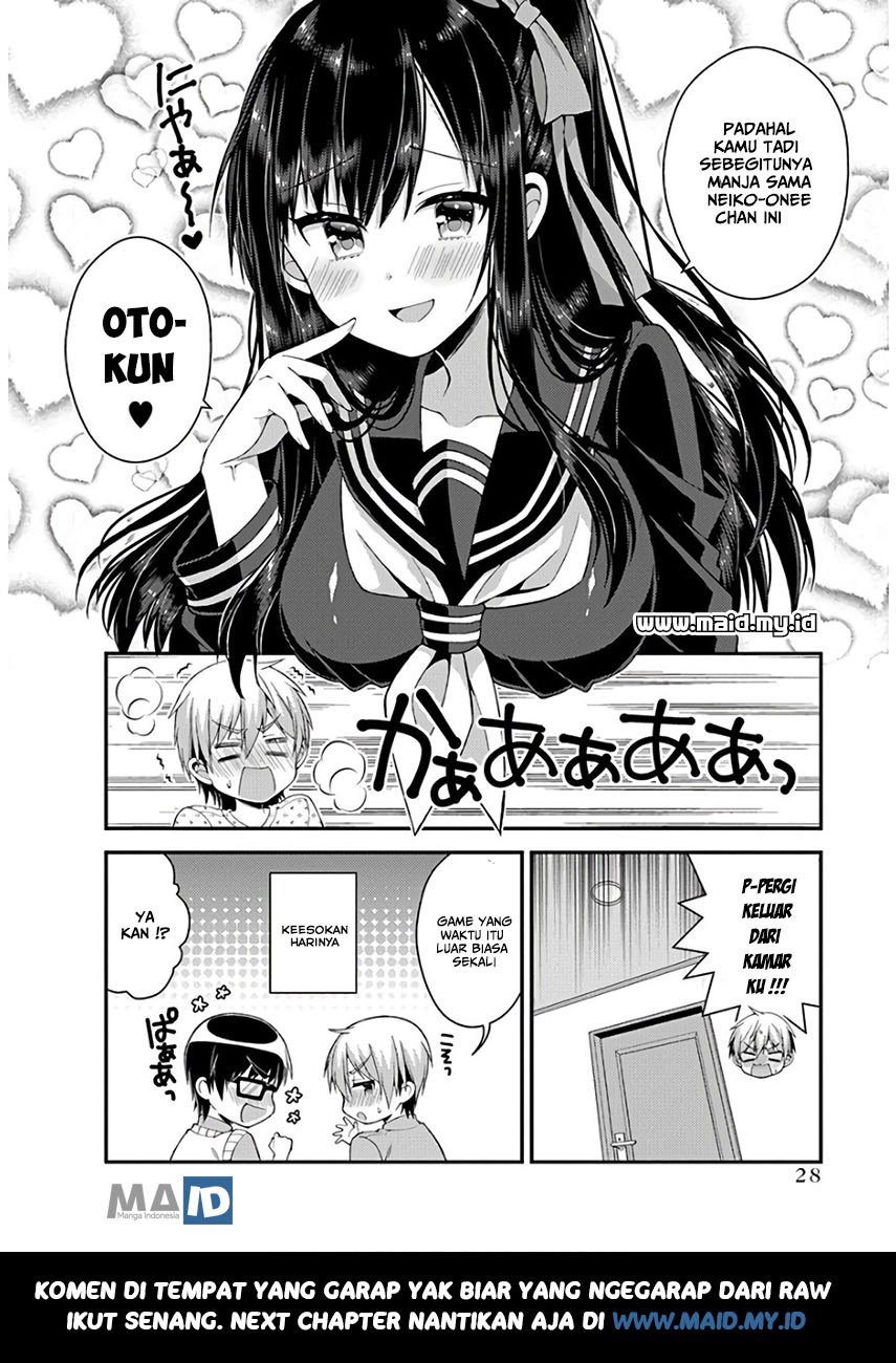 Futaba-san Chi no Kyoudai Chapter 29 Gambar 15