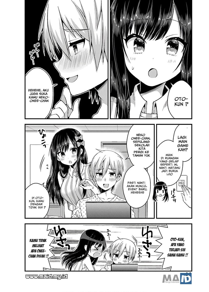 Futaba-san Chi no Kyoudai Chapter 29 Gambar 9