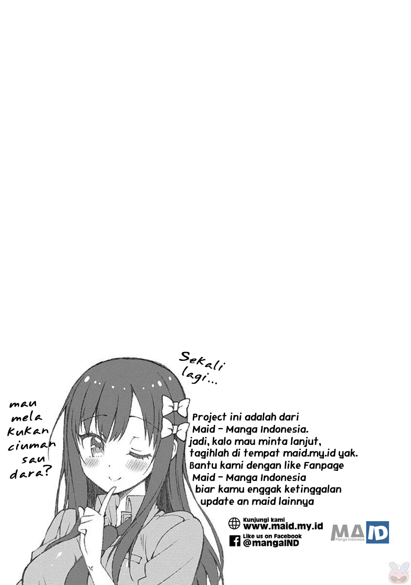 Futaba-san Chi no Kyoudai Chapter 18 Gambar 15