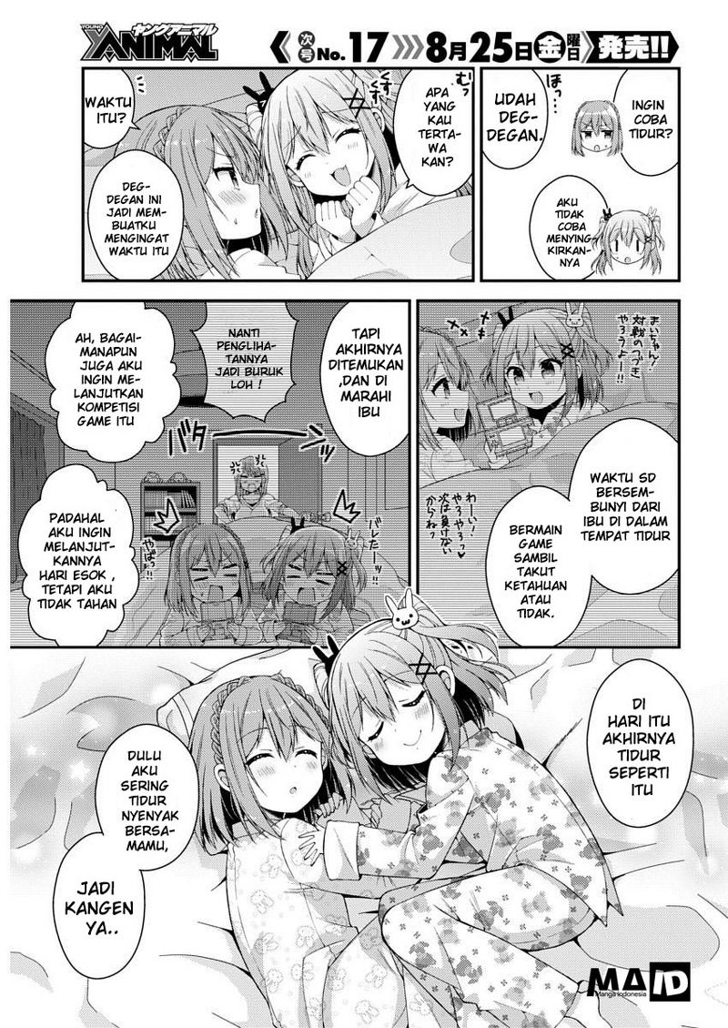 Futaba-san Chi no Kyoudai Chapter 11 Gambar 7