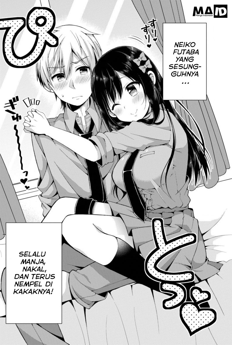 Futaba-san Chi no Kyoudai Chapter 01 Gambar 6