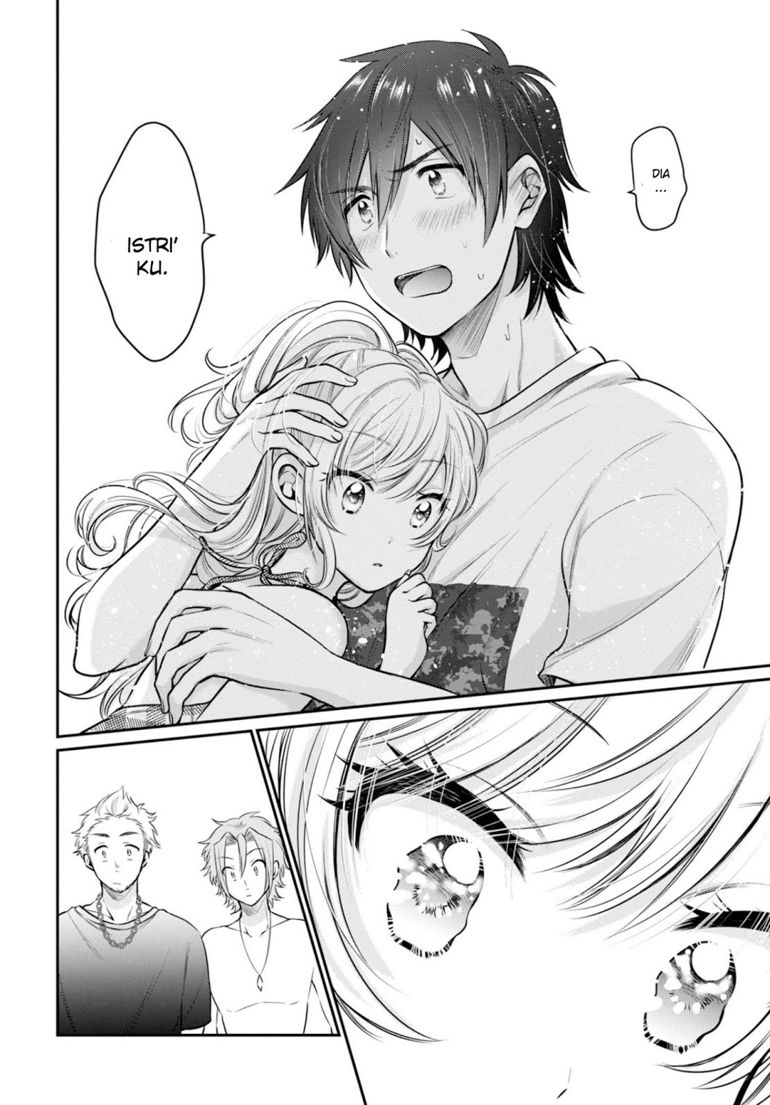 Fuufu Ijou Koibito Miman. Chapter 21 Gambar 21