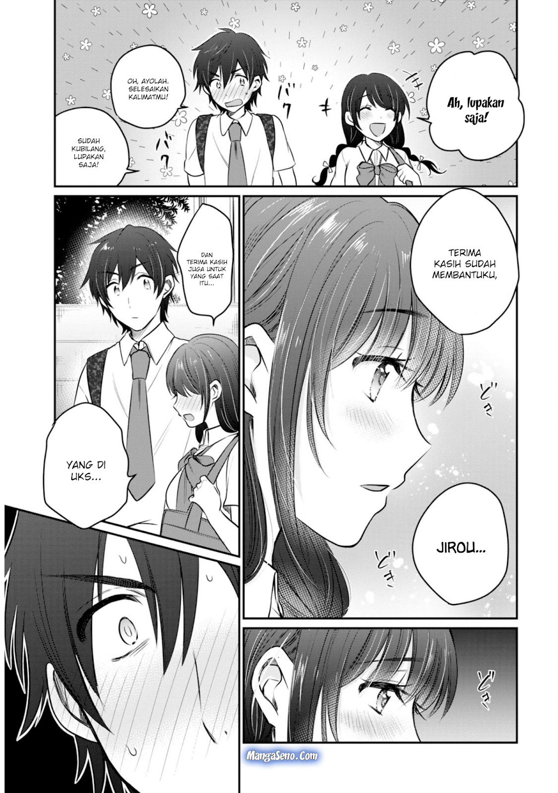 Fuufu Ijou Koibito Miman. Chapter 18 Gambar 27