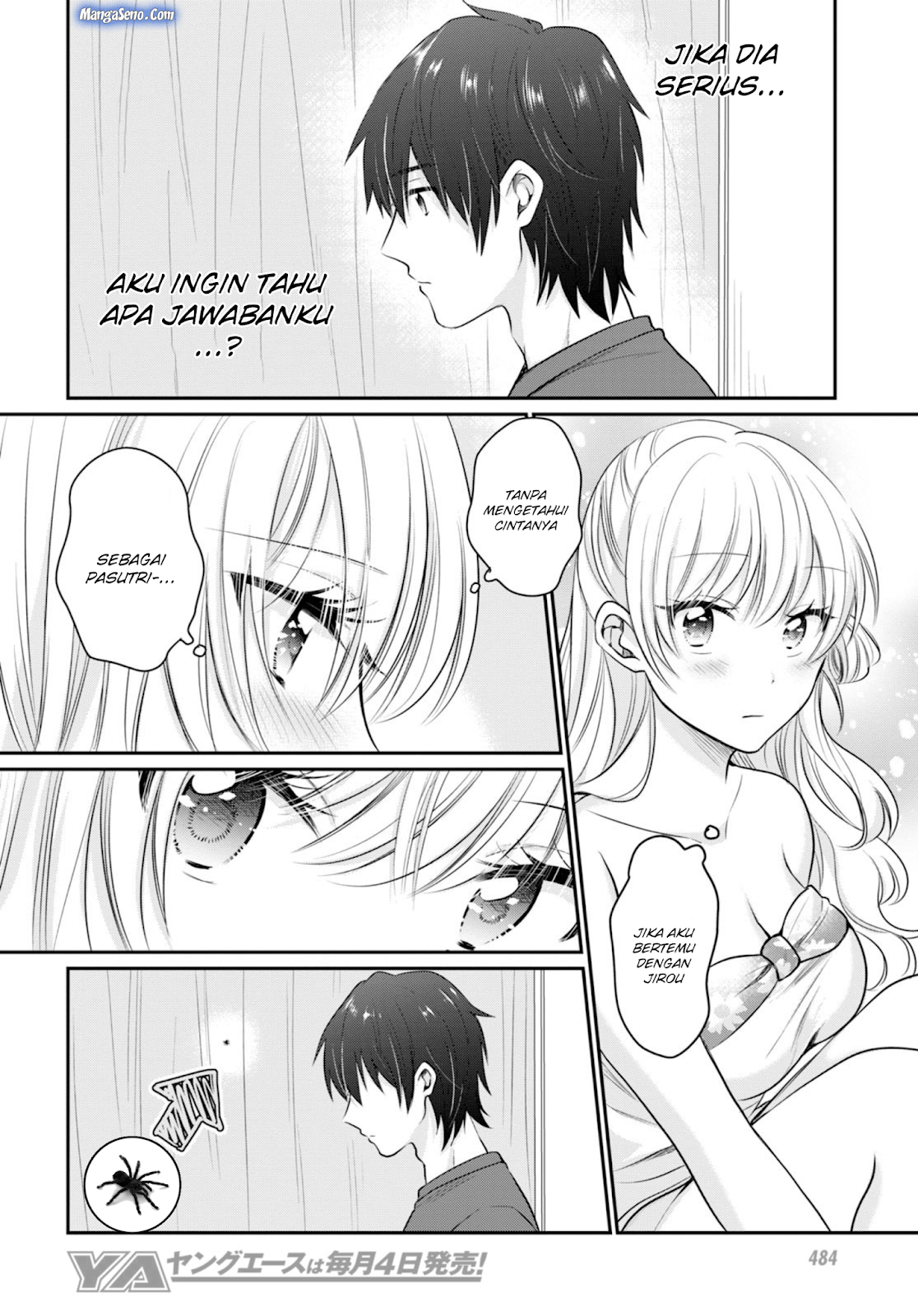 Fuufu Ijou Koibito Miman. Chapter 17 Gambar 26