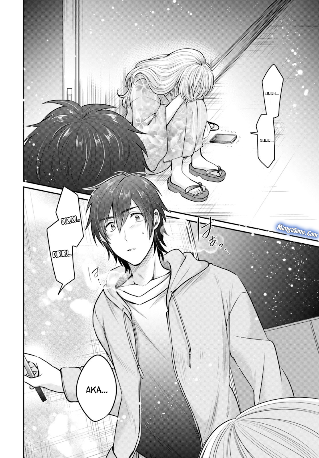 Fuufu Ijou Koibito Miman. Chapter 16 Gambar 12