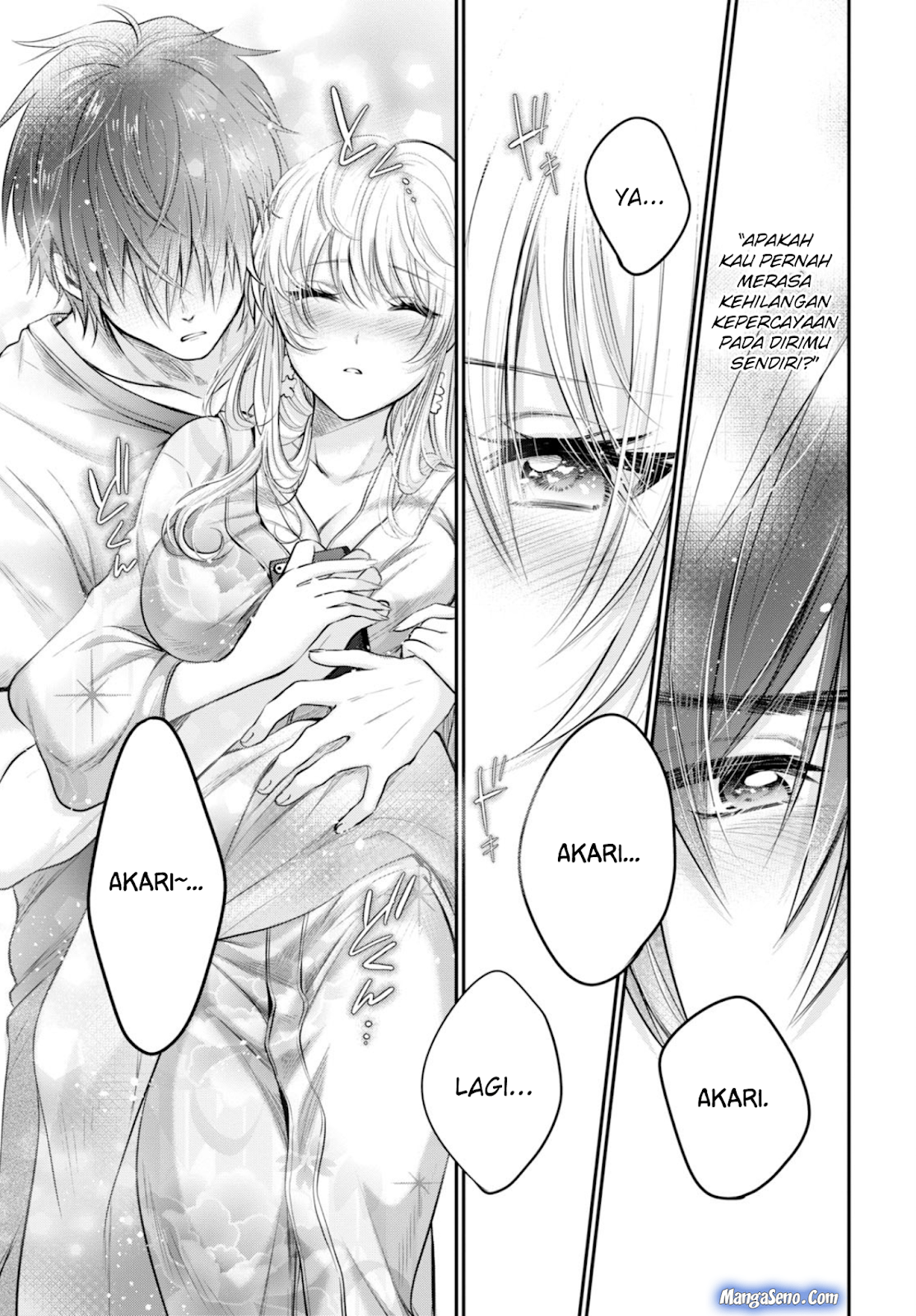 Fuufu Ijou Koibito Miman. Chapter 16 Gambar 25