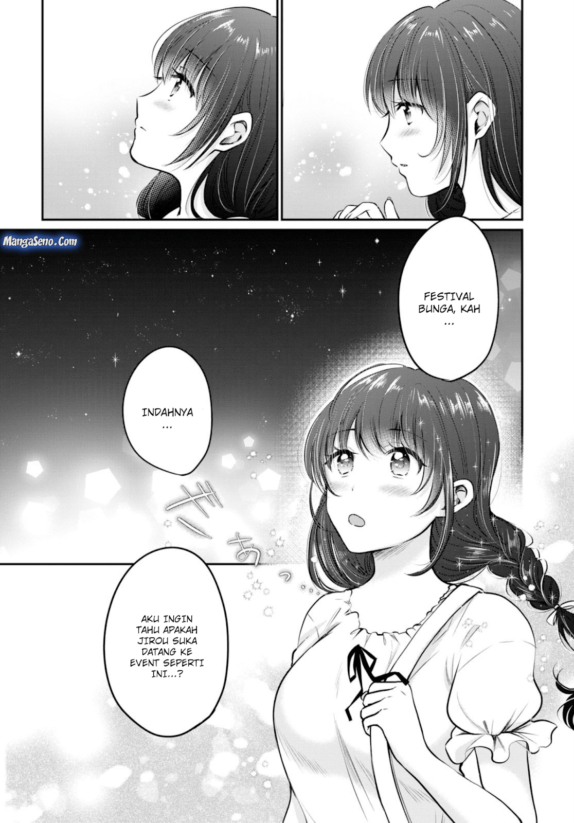 Fuufu Ijou Koibito Miman. Chapter 16 Gambar 6