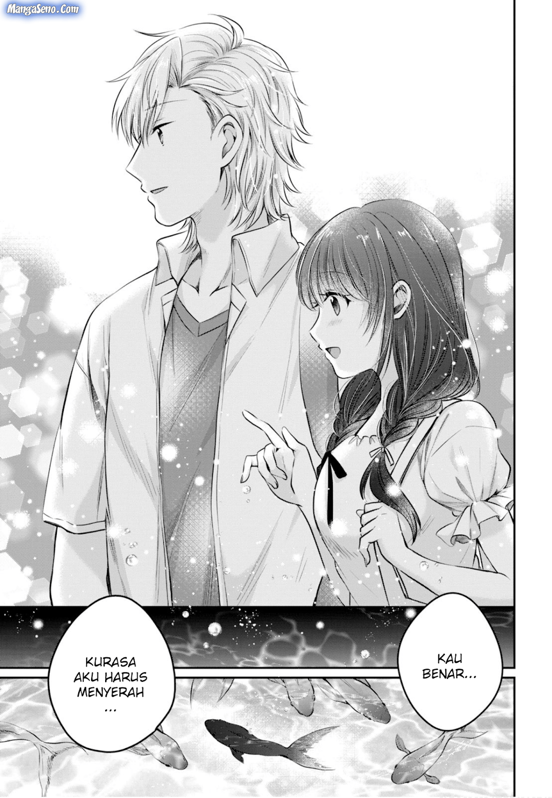 Fuufu Ijou Koibito Miman. Chapter 15 Gambar 21