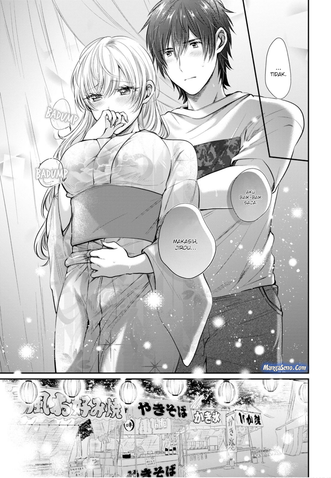 Fuufu Ijou Koibito Miman. Chapter 15 Gambar 9