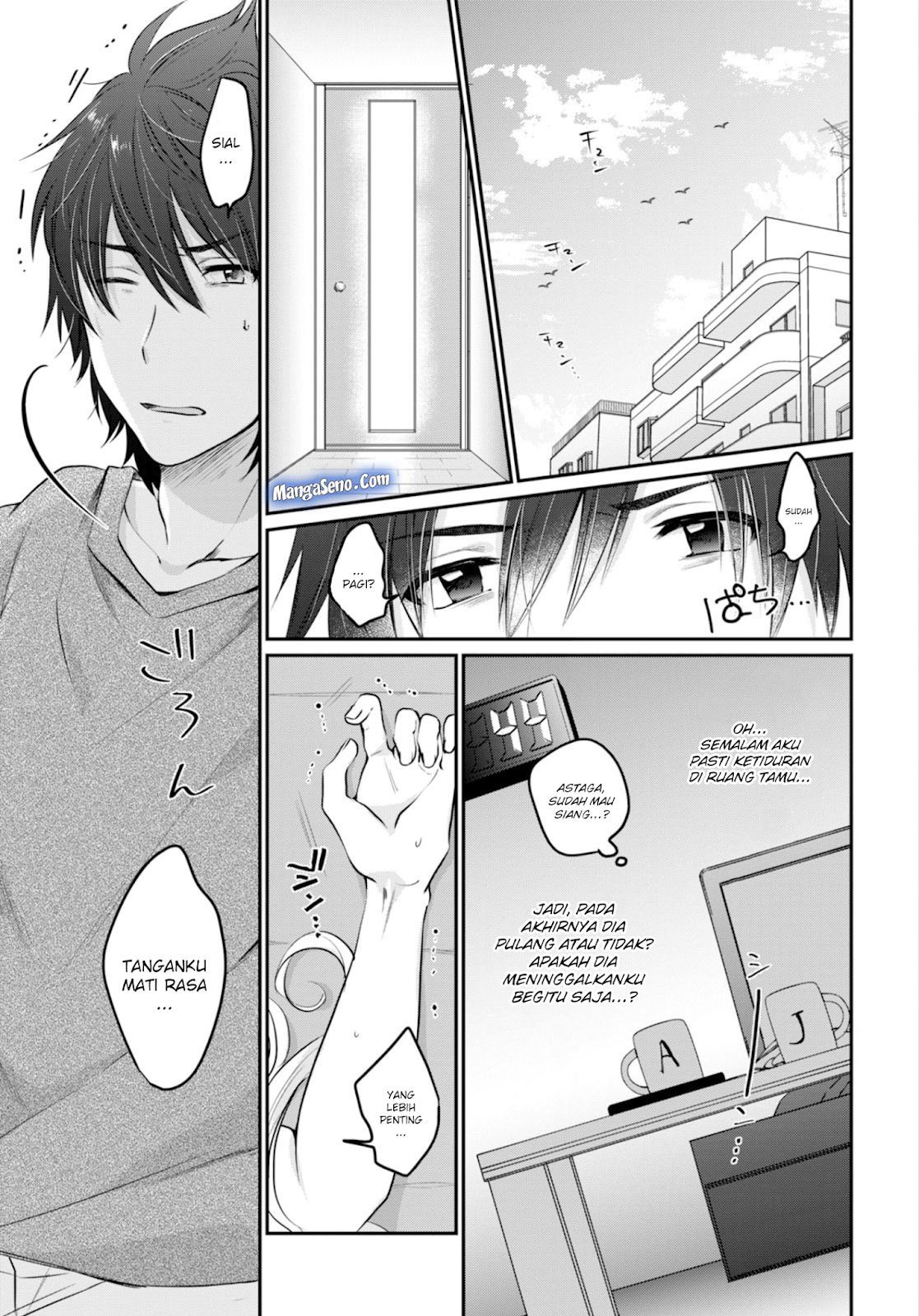 Baca  Fuufu Ijou Koibito Miman. Chapter 14 Gambar 2