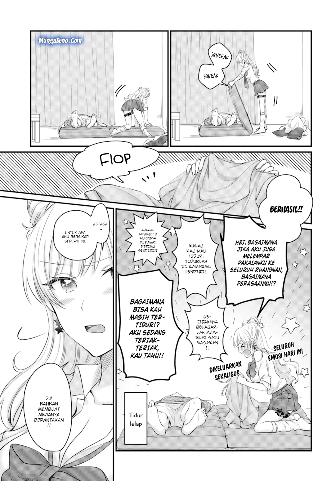 Fuufu Ijou Koibito Miman. Chapter 13 Gambar 16
