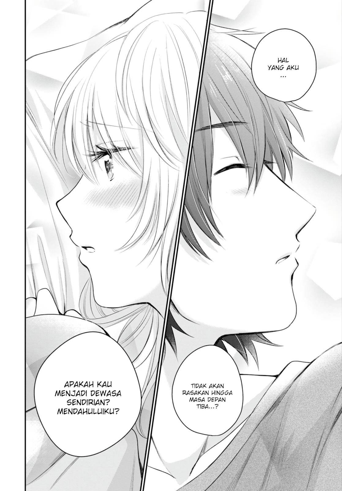 Fuufu Ijou Koibito Miman. Chapter 13 Gambar 21