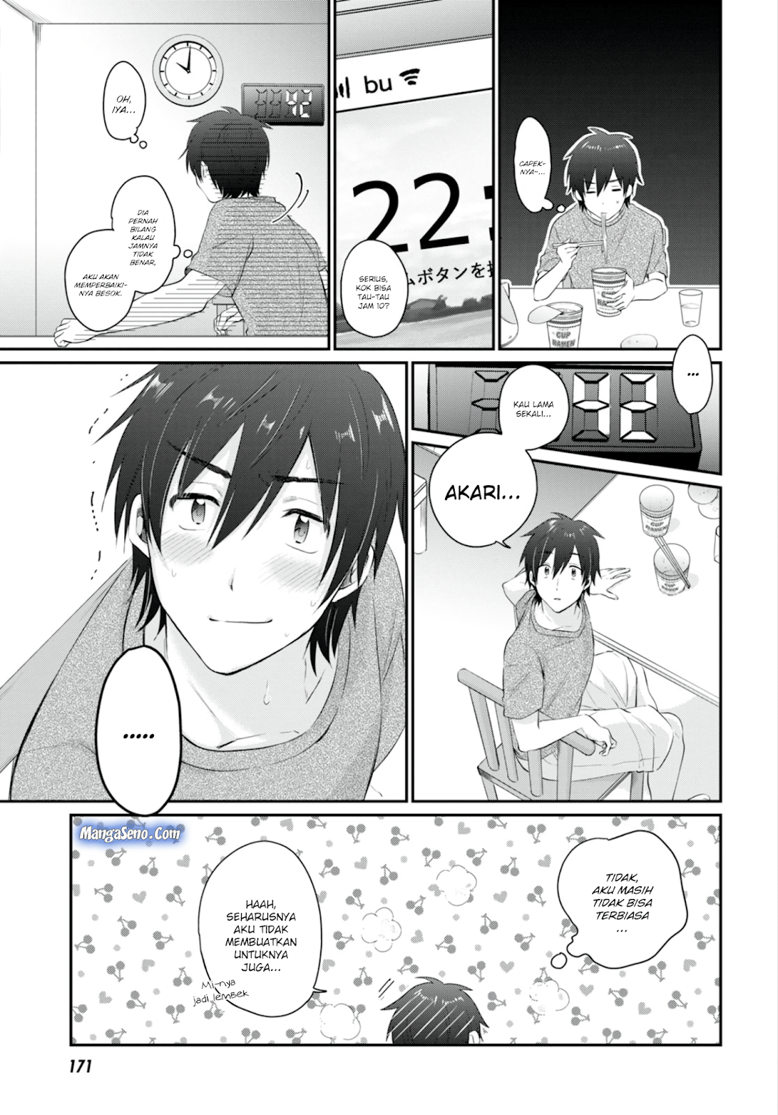 Fuufu Ijou Koibito Miman. Chapter 13 Gambar 6