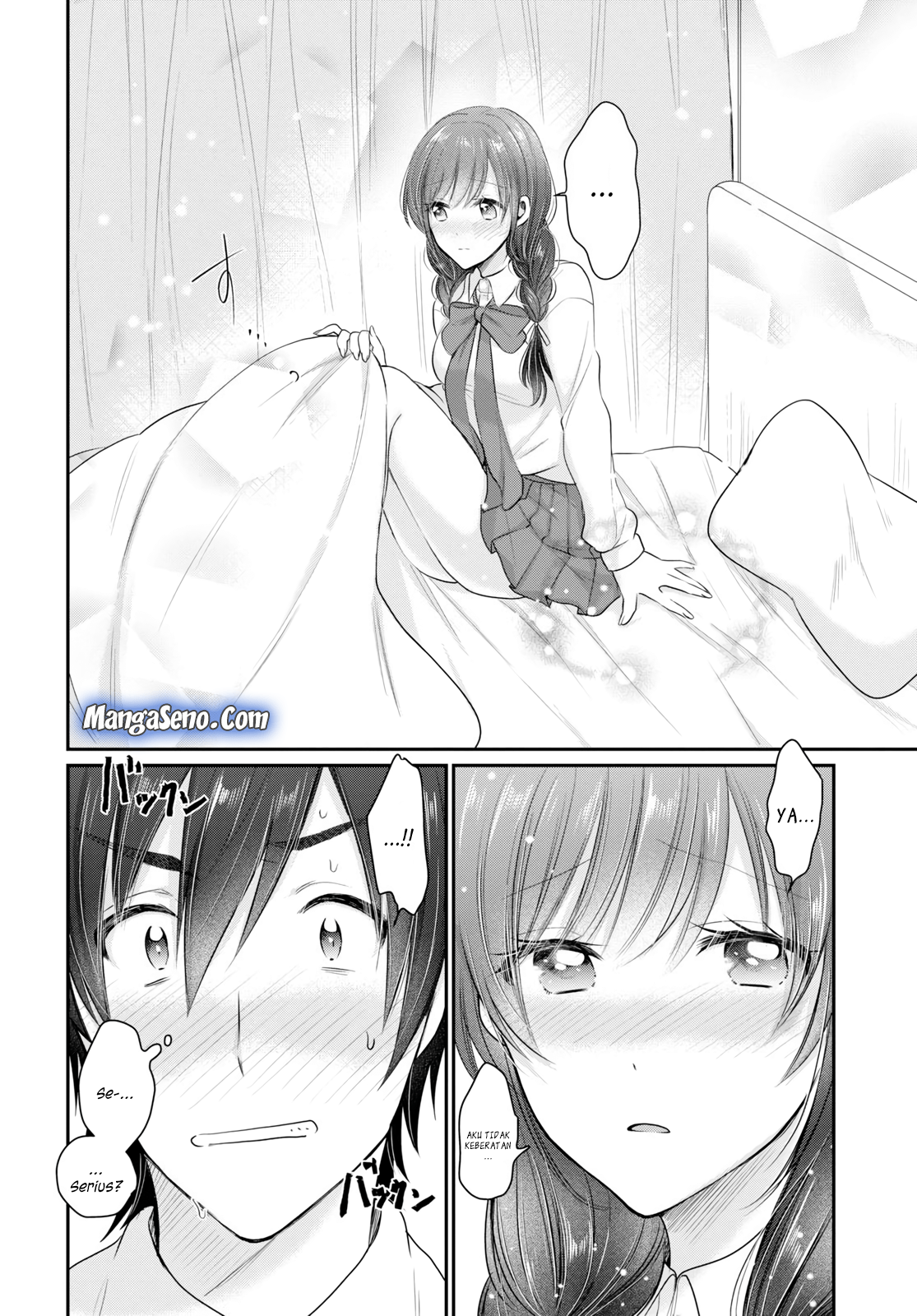 Fuufu Ijou Koibito Miman. Chapter 12 Gambar 20