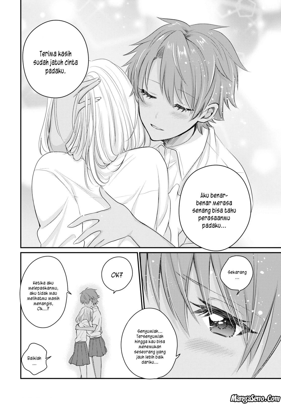 Fuufu Ijou Koibito Miman. Chapter 11 Gambar 11