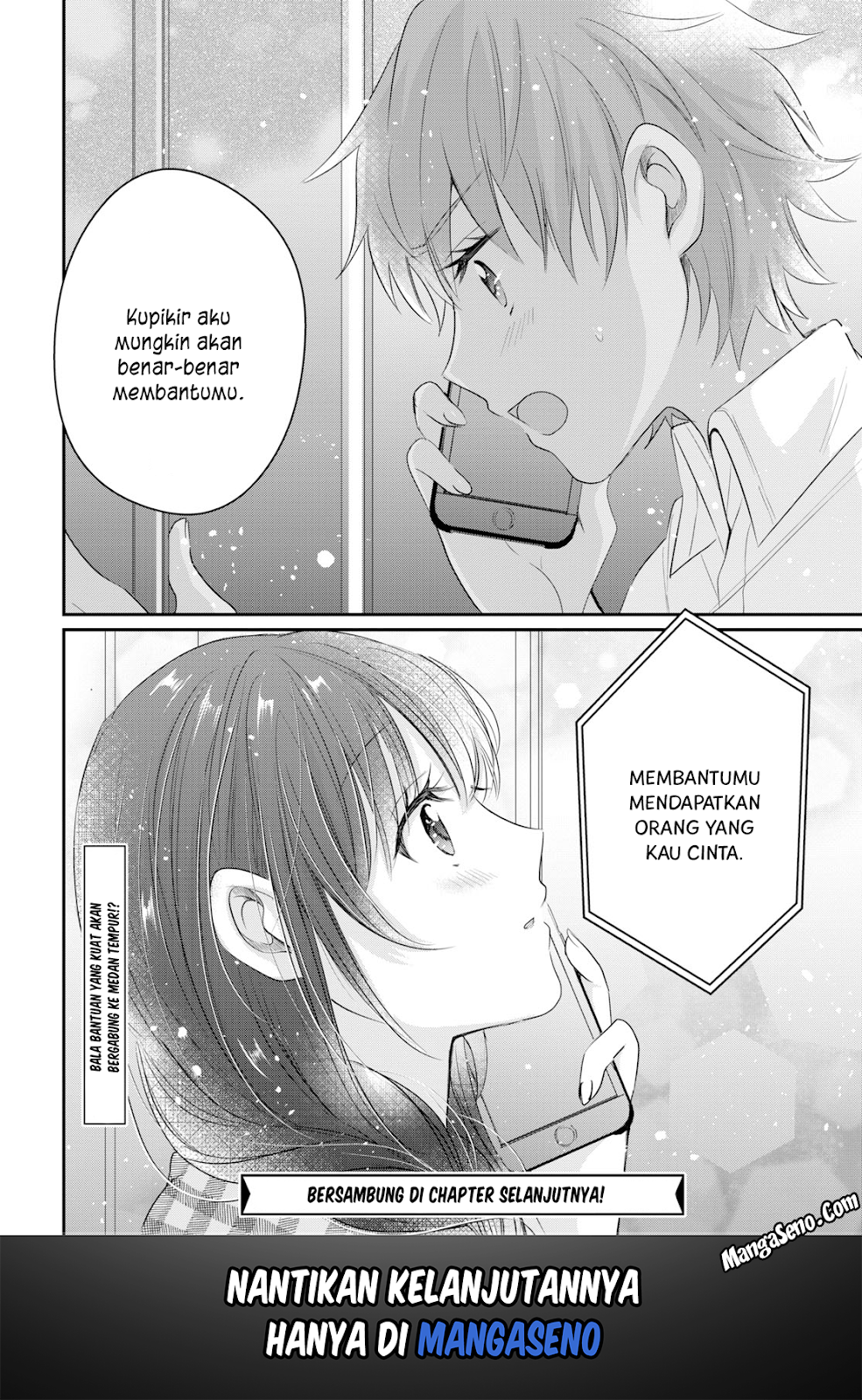 Fuufu Ijou Koibito Miman. Chapter 11 Gambar 29