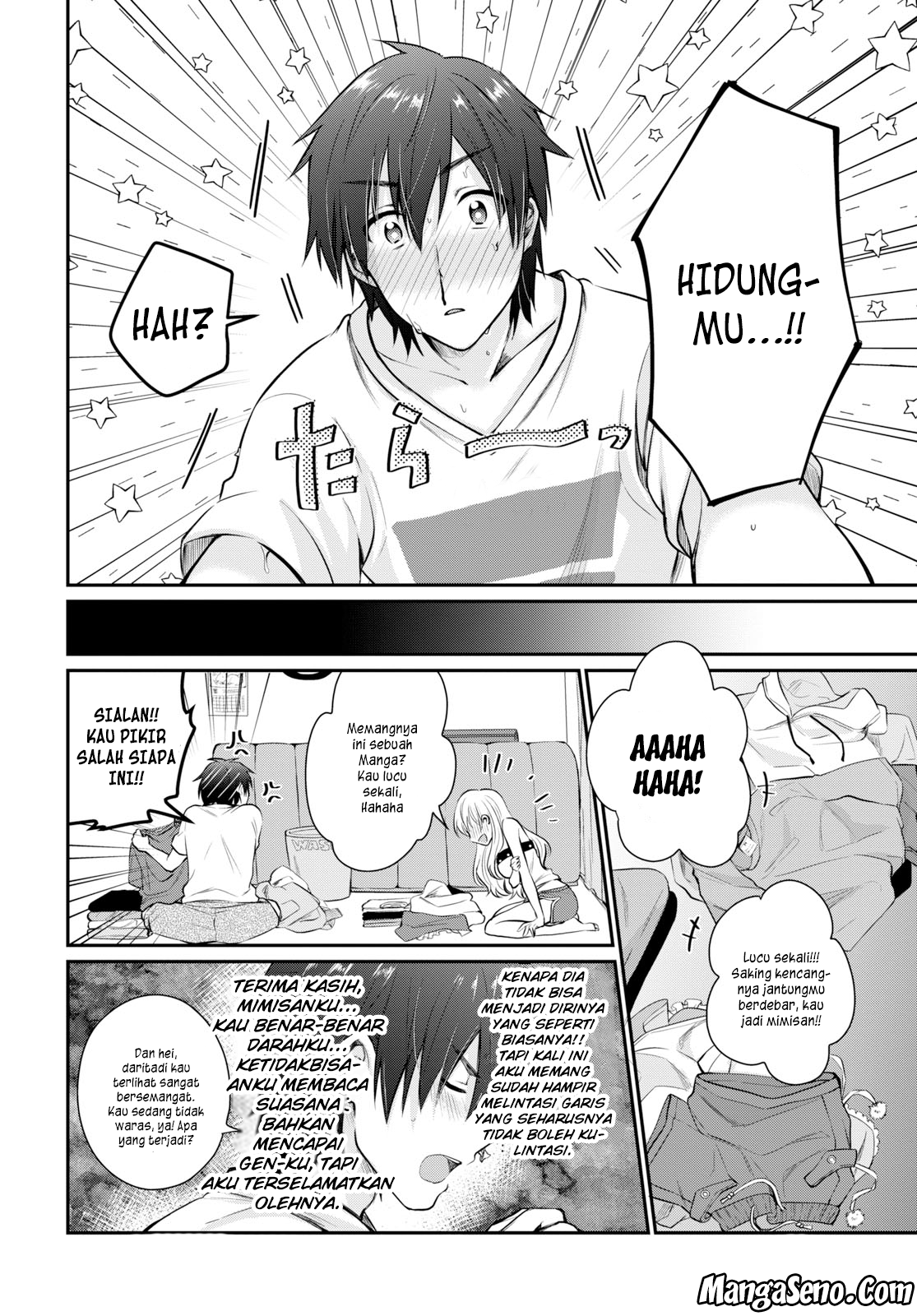 Fuufu Ijou Koibito Miman. Chapter 10 Gambar 26