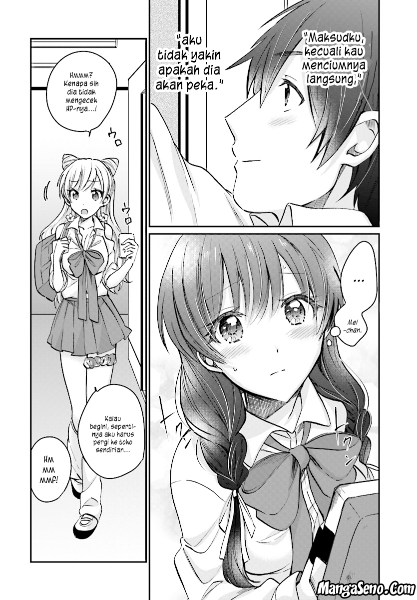 Fuufu Ijou Koibito Miman. Chapter 09 Gambar 13