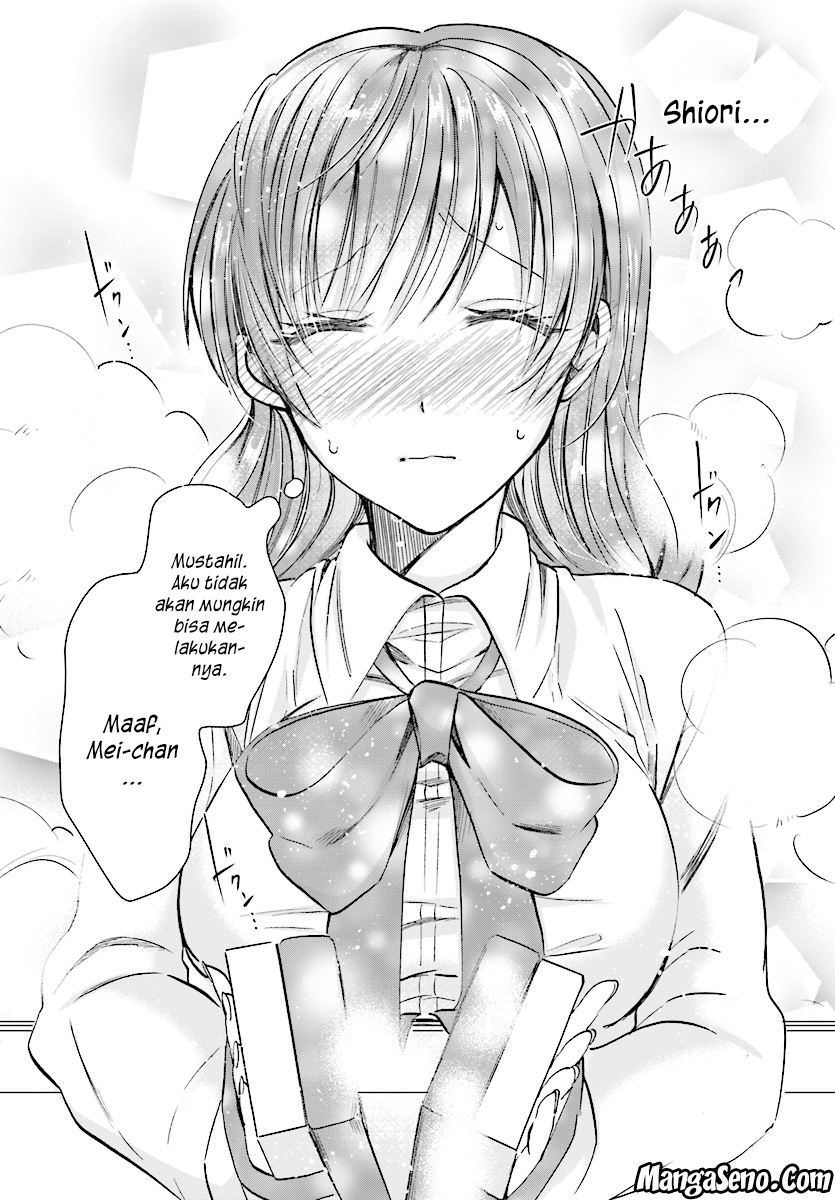 Fuufu Ijou Koibito Miman. Chapter 09 Gambar 19
