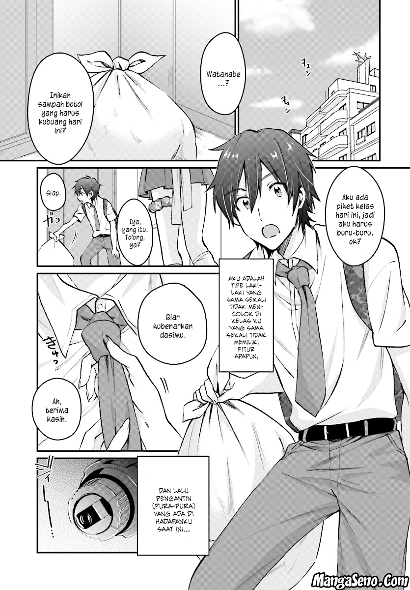Baca Fuufu Ijou Koibito Miman. Chapter 09 Gambar 2