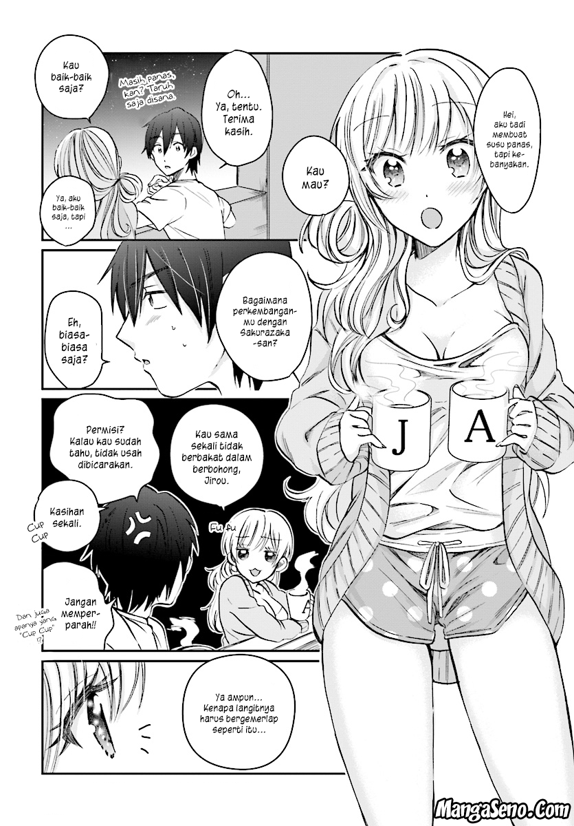 Fuufu Ijou Koibito Miman. Chapter 09 Gambar 21