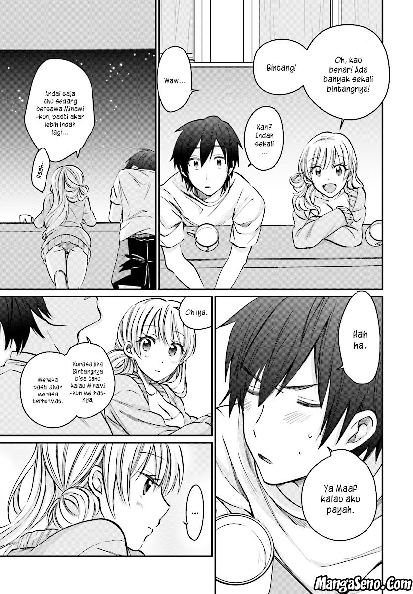 Fuufu Ijou Koibito Miman. Chapter 09 Gambar 22