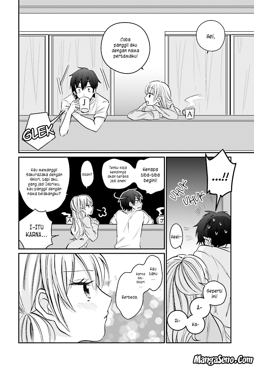 Fuufu Ijou Koibito Miman. Chapter 09 Gambar 23