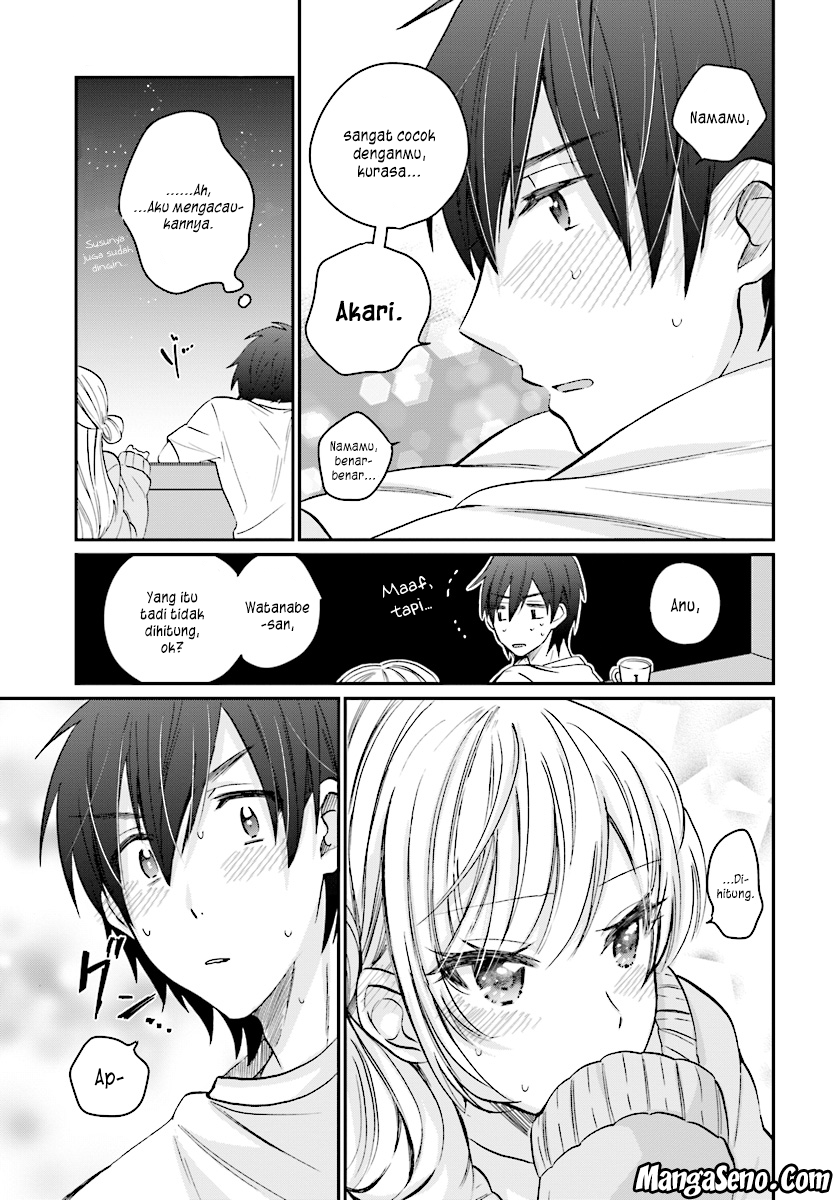 Fuufu Ijou Koibito Miman. Chapter 09 Gambar 26
