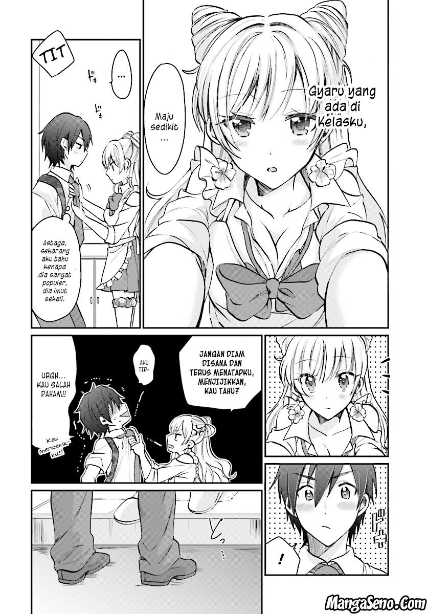 Fuufu Ijou Koibito Miman. Chapter 09 Gambar 3