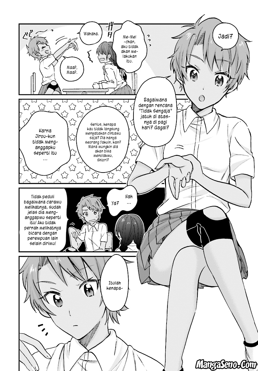 Fuufu Ijou Koibito Miman. Chapter 09 Gambar 7