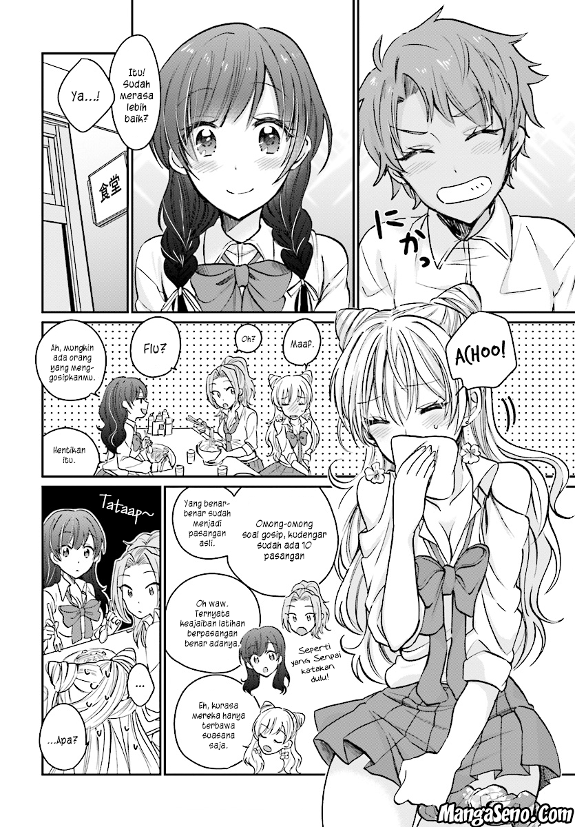 Fuufu Ijou Koibito Miman. Chapter 09 Gambar 9