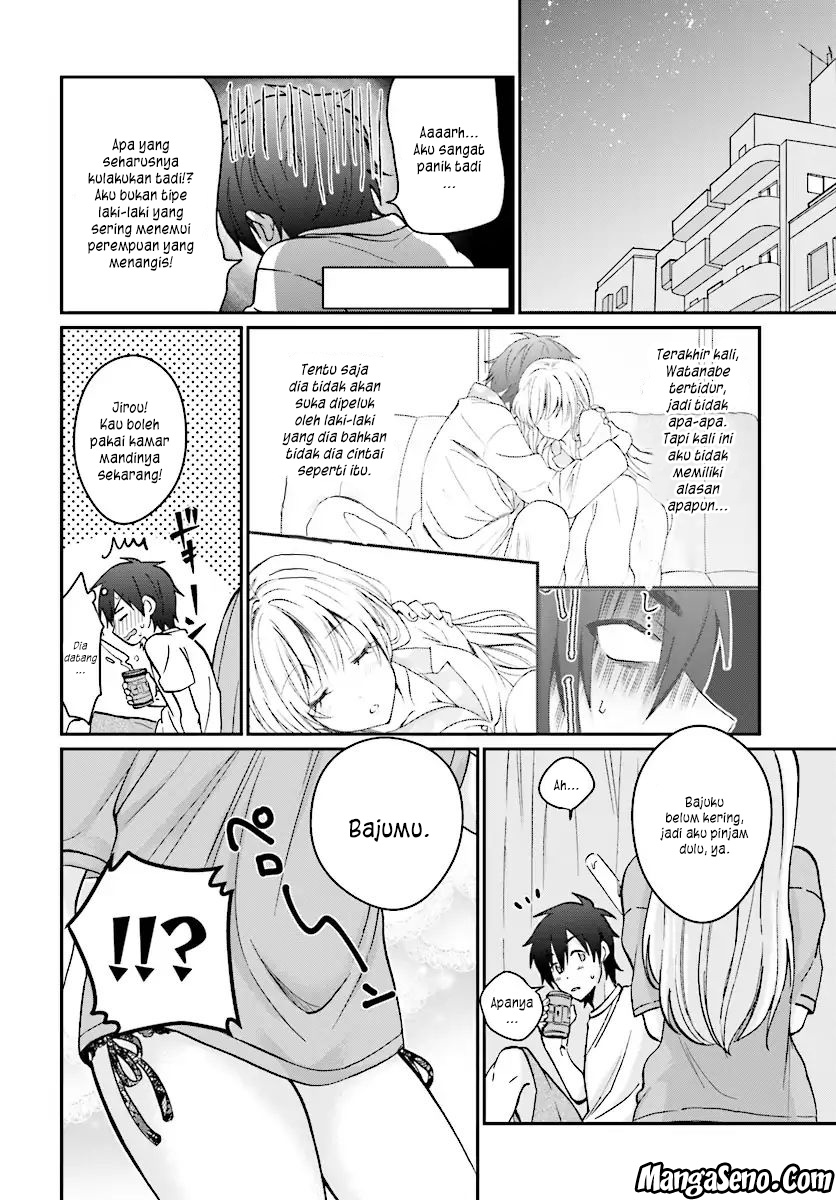 Fuufu Ijou Koibito Miman. Chapter 08 Gambar 18
