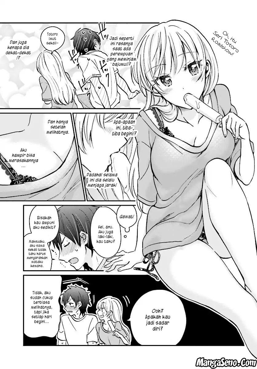 Fuufu Ijou Koibito Miman. Chapter 08 Gambar 19